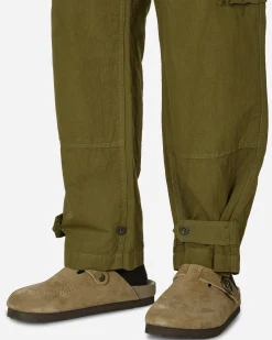 Comme Des Garçons Homme Pants^Military Cargo Pants Khaki