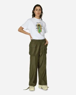 Brain Dead Pants^Military Cloth P44 Jungle Pants Olive