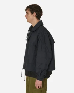 Junya Watanabe MAN Shirts^Military Shirt Jacket Black