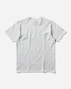 Stüssy T-Shirts^Milk T-Shirt White
