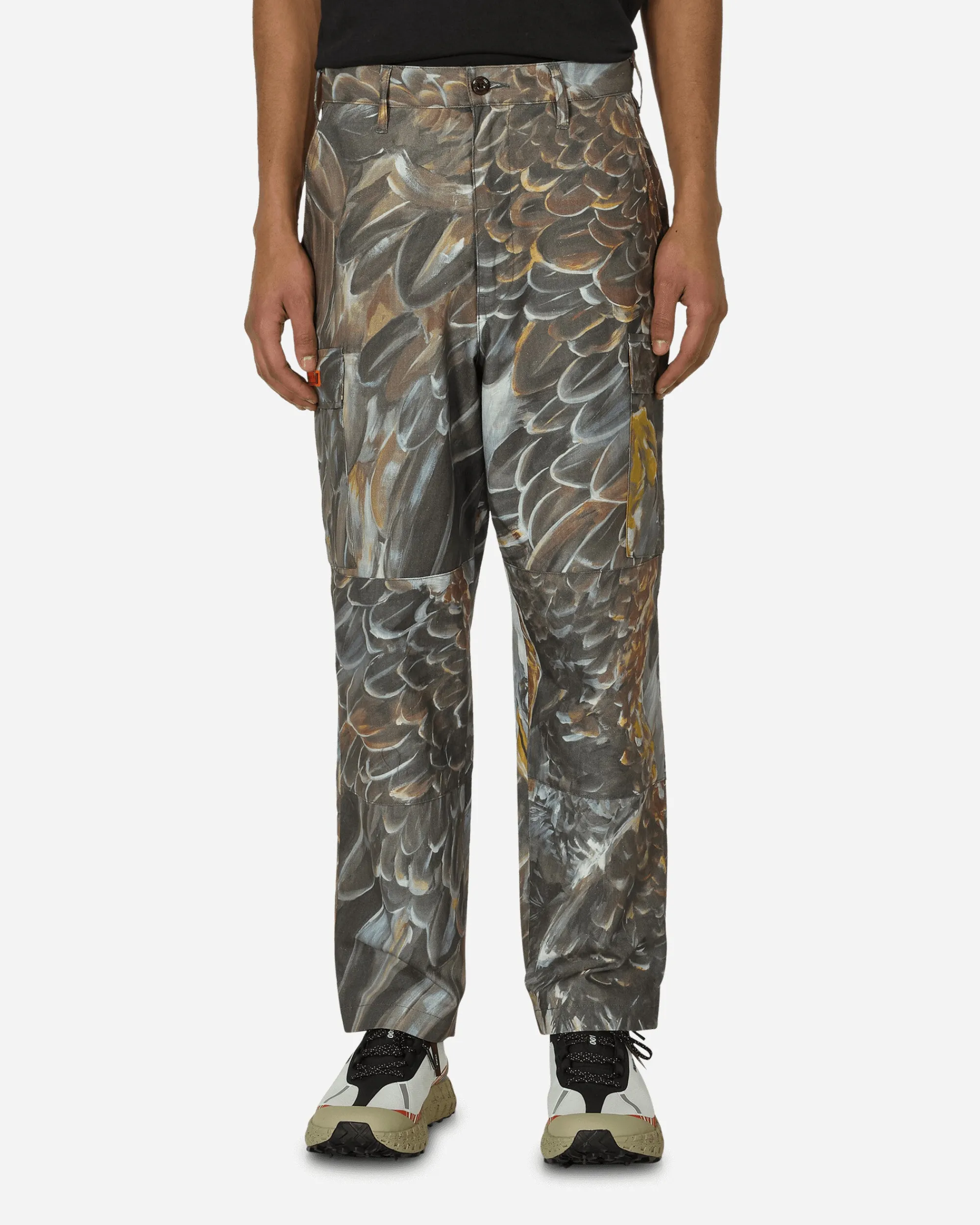 WTAPS Pants^MILT9602 Trousers Wed Camo