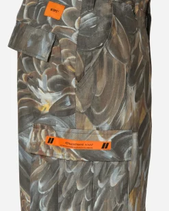 WTAPS Pants^MILT9602 Trousers Wed Camo