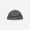 Neighborhood Hats|Hats^Mini Beanie Grey