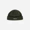 Neighborhood Hats|Hats^Mini Beanie Olive Drab