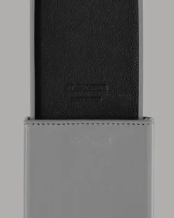 Jil Sander High Times^Mini Matchbox Bag Grey