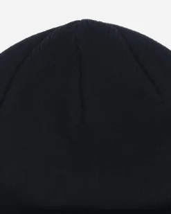 No Problemo Hats|Hats^Mini Problemo Beanie Black