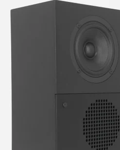 Nocs Design Tech And Audio^Mini Speaker Black