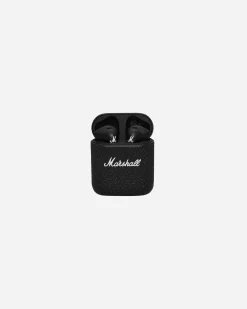 Marshall Tech And Audio^Minor IV Headphones Black