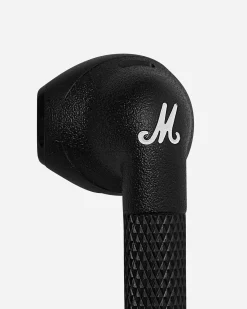 Marshall Tech And Audio^Minor IV Headphones Black