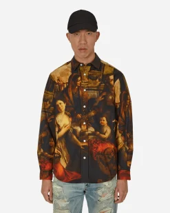 Iuter Shirts^Miracle Longsleeve Shirt Black