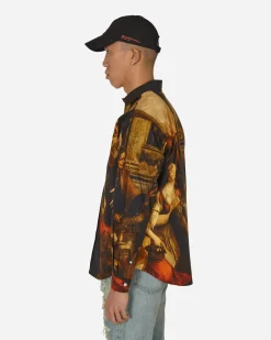 Iuter Shirts^Miracle Longsleeve Shirt Black