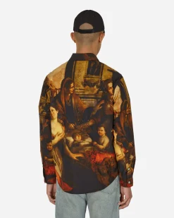 Iuter Shirts^Miracle Longsleeve Shirt Black
