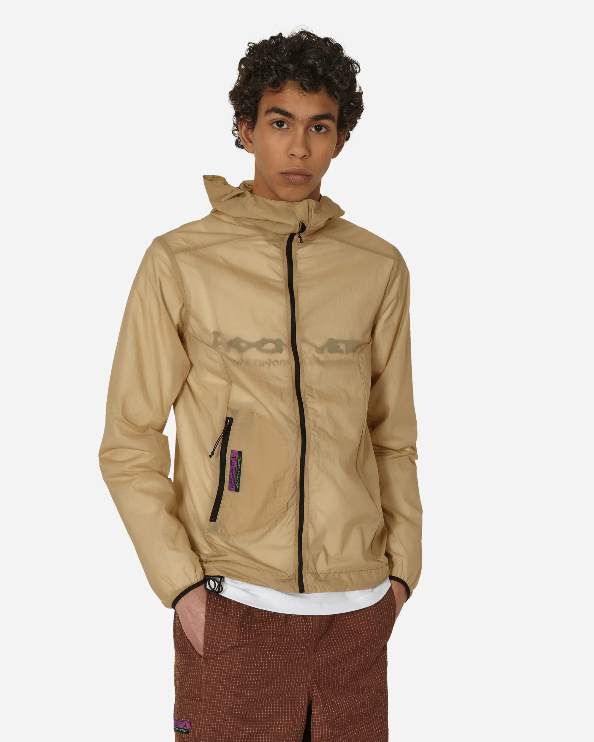 Rayon Vert Coats And Jackets^Mirage Jacket Sandstorm