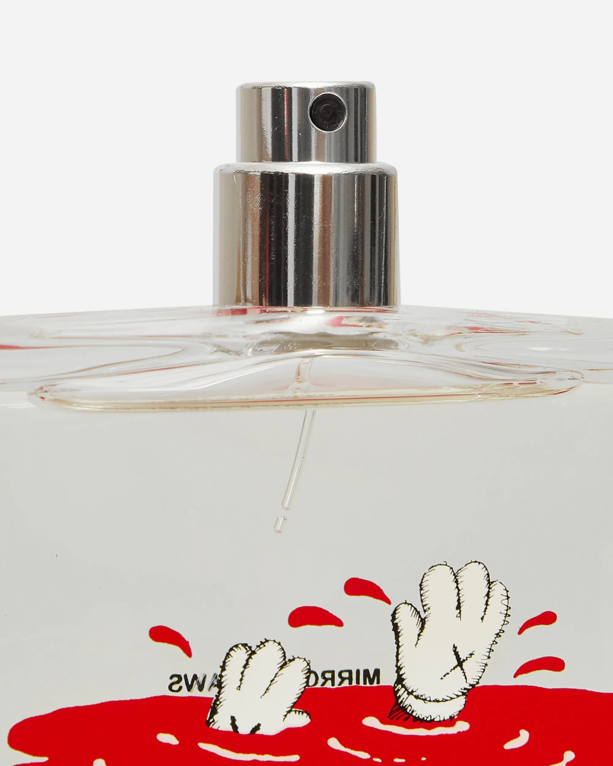 Comme Des Garçons Parfum Grooming And Beauty^MIRROR by KAWS Eau de Toilette