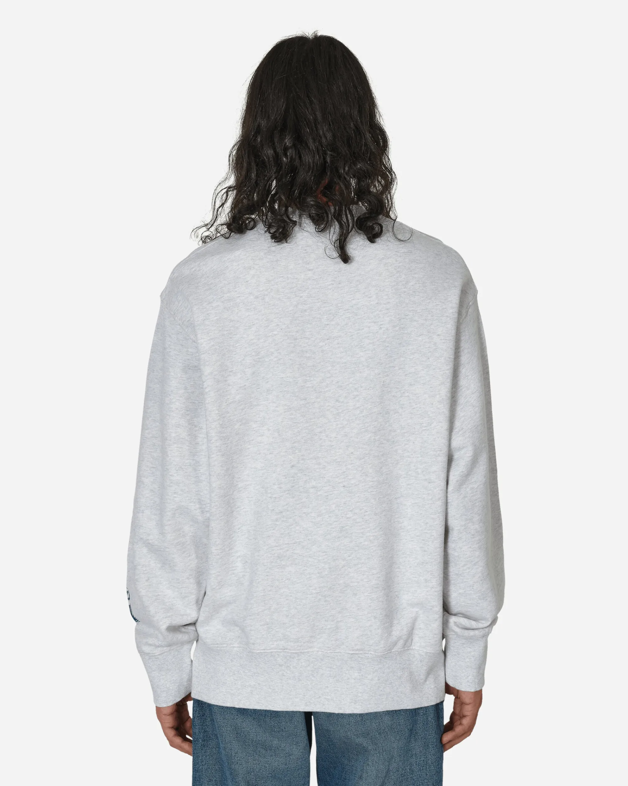 Carhartt WIP Sweatshirts^Mist Crewneck Sweatshirt Ash Heather