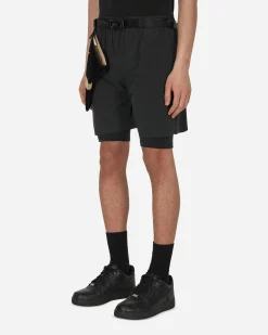 Nike Shorts^MMW Dri-FIT 3-in-1 Shorts Black