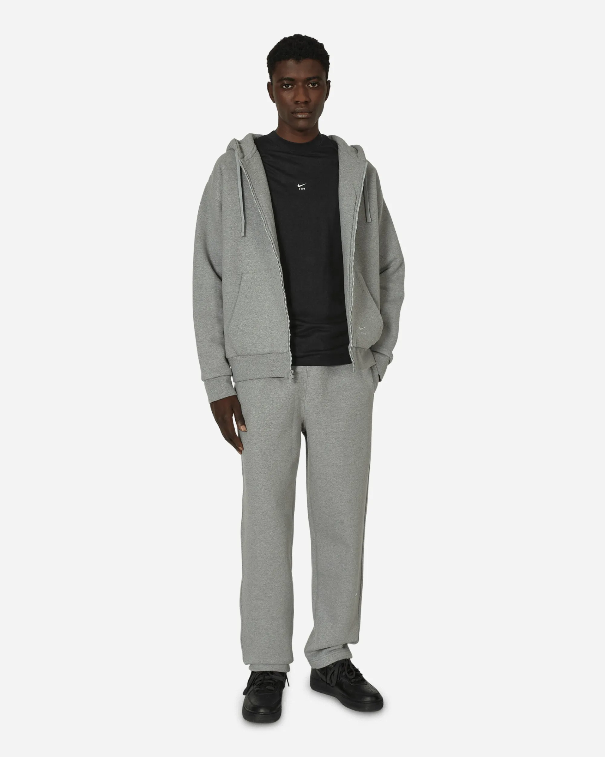 Nike Pants^MMW Fleece Pants Grey Heather