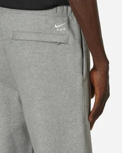 Nike Pants^MMW Fleece Pants Grey Heather