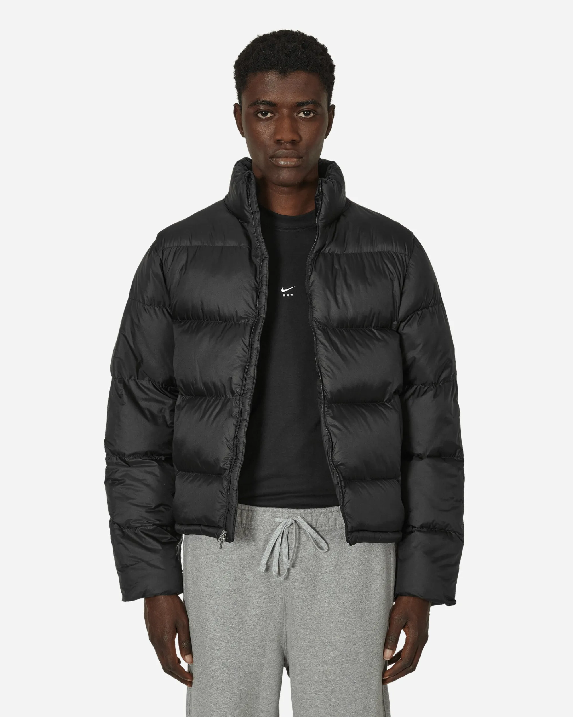 Nike Coats And Jackets^MMW Puffer Jacket Black