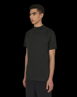 Nike T-Shirts^MMW Yoga Top Black