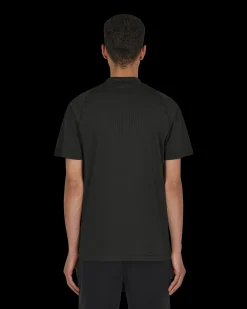 Nike T-Shirts^MMW Yoga Top Black