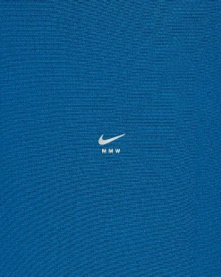 Nike T-Shirts^MMW Yoga Top Blue Jay