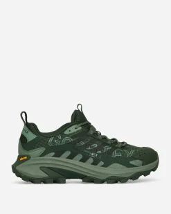 Merrell Sneakers·Low|Sneakers^Moab Speed 2 GORE-TEX BL 1TRL Sneakers Viridian