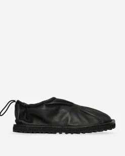 Dries Van Noten Classic Shoes^Moc Loafers Black