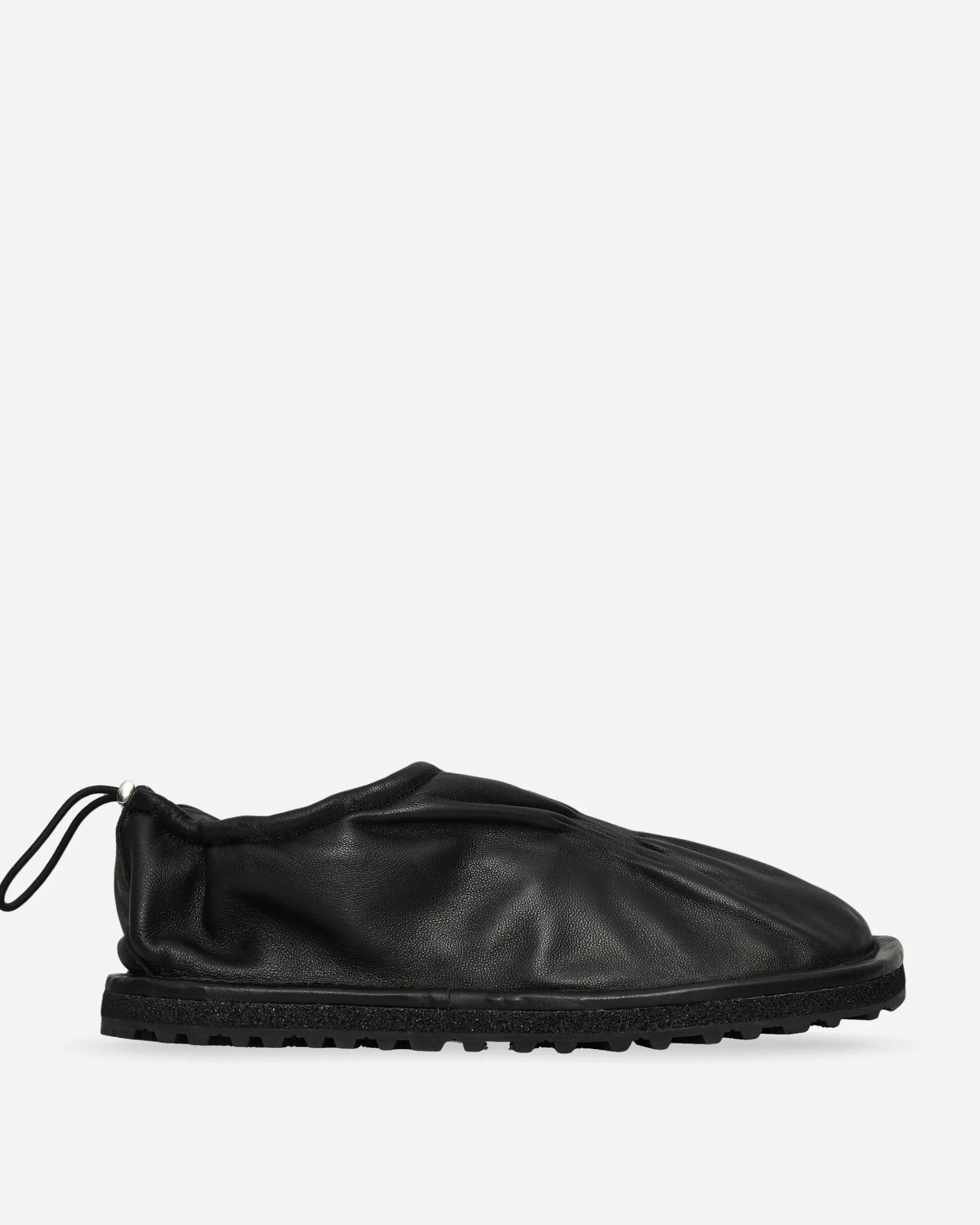 Dries Van Noten Classic Shoes^Moc Loafers Black