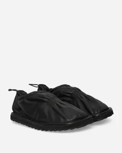 Dries Van Noten Classic Shoes^Moc Loafers Black