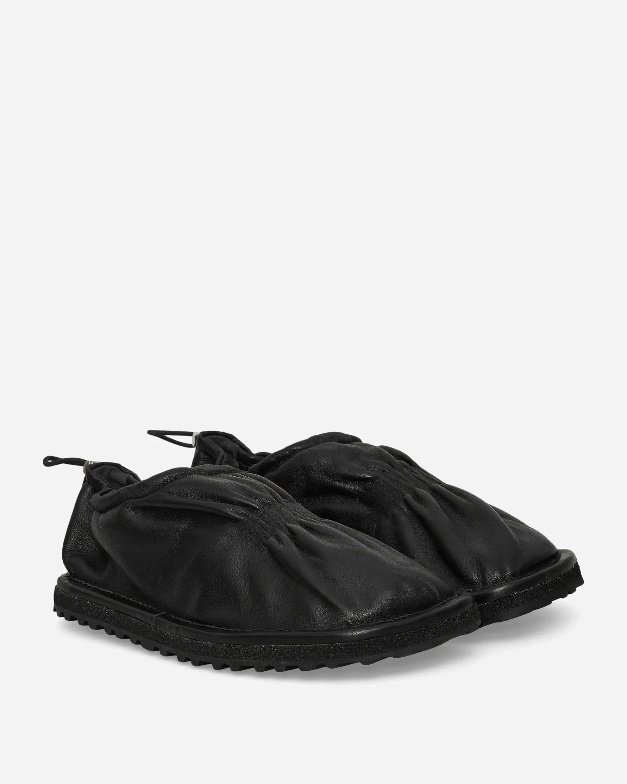Dries Van Noten Classic Shoes^Moc Loafers Black