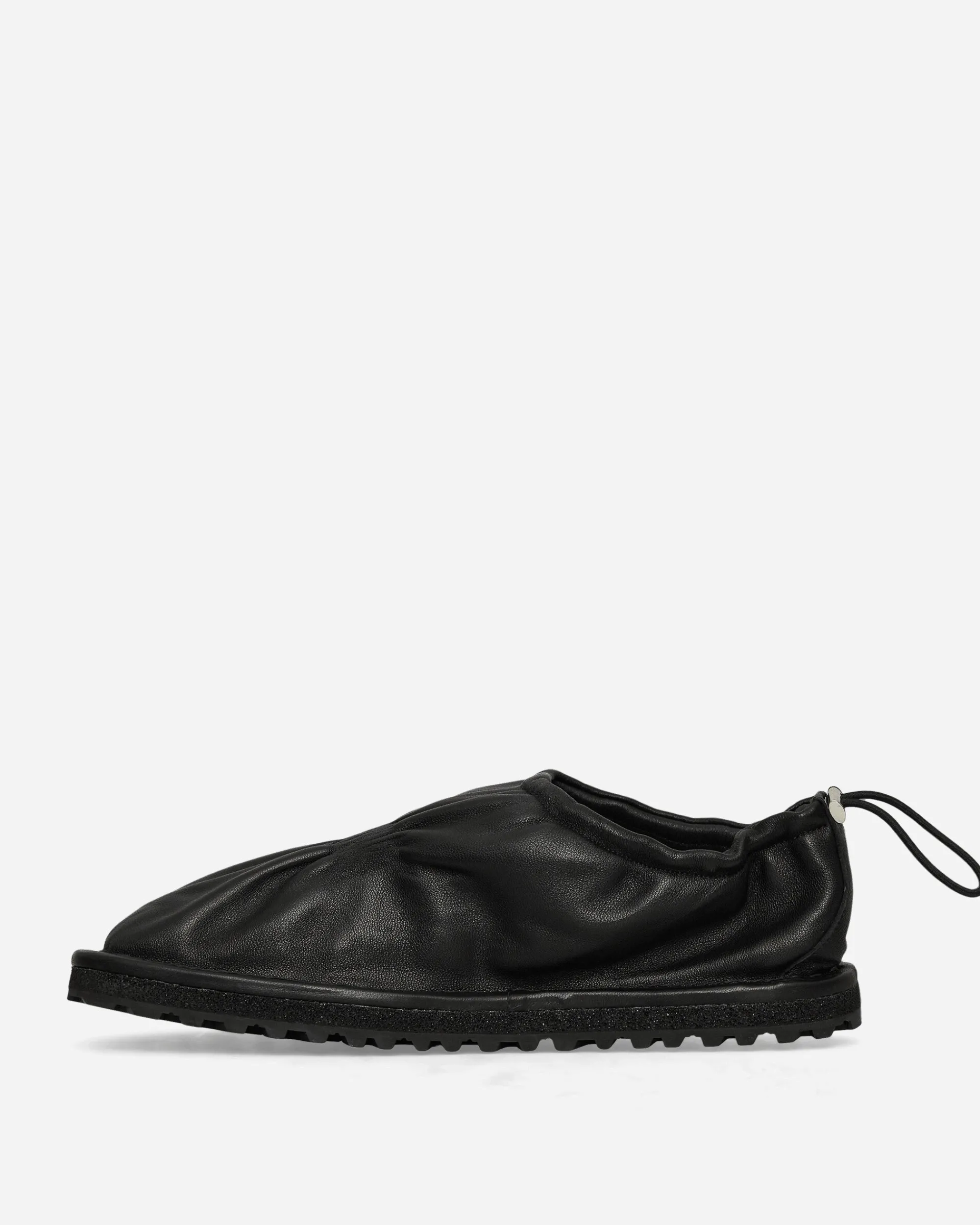 Dries Van Noten Classic Shoes^Moc Loafers Black