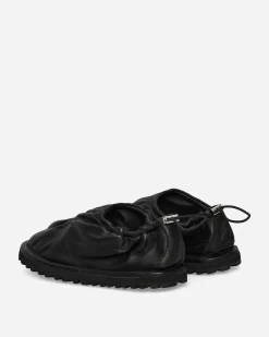 Dries Van Noten Classic Shoes^Moc Loafers Black