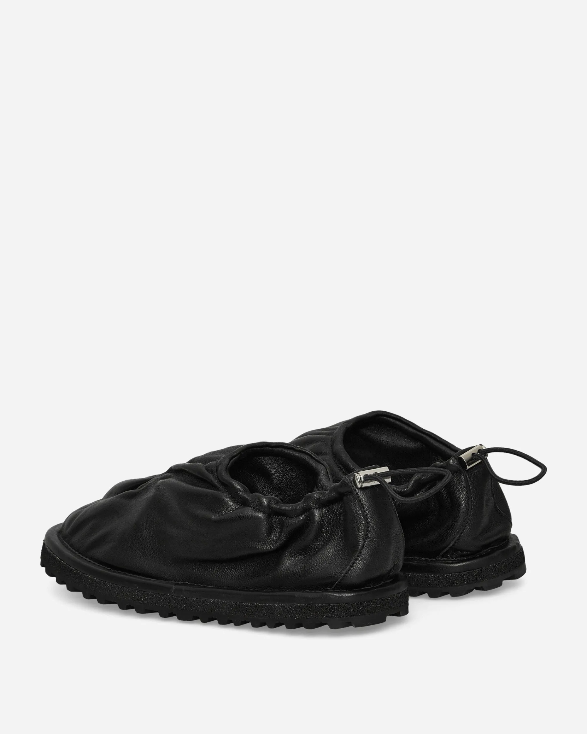 Dries Van Noten Classic Shoes^Moc Loafers Black