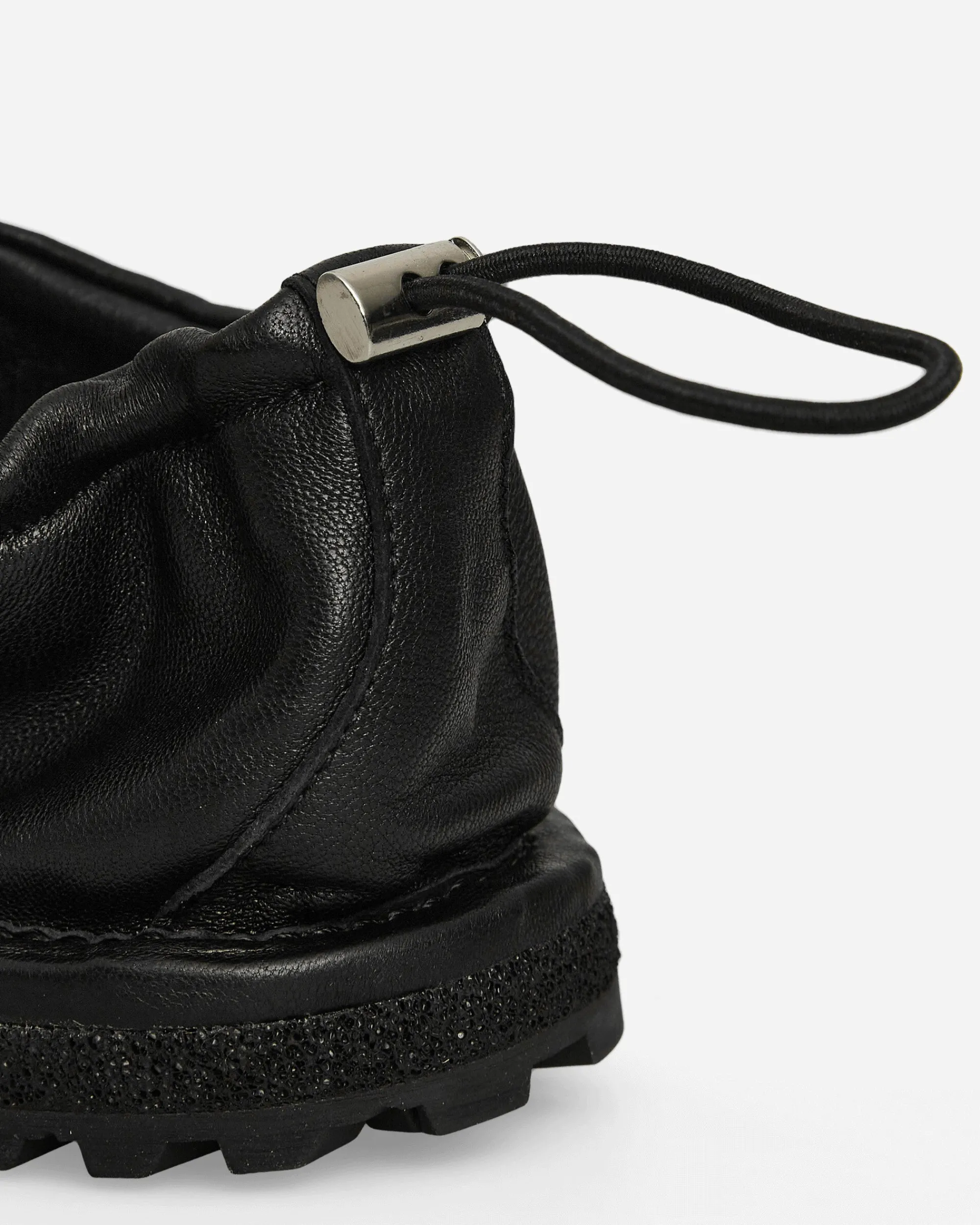 Dries Van Noten Classic Shoes^Moc Loafers Black