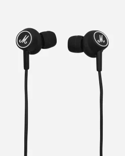 Marshall Tech And Audio^Mode Headphones Black