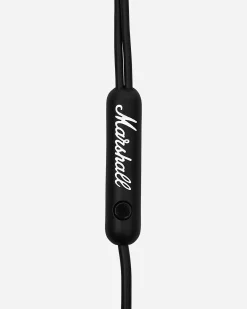 Marshall Tech And Audio^Mode Headphones Black
