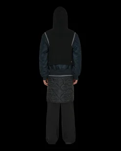 Undercover Coats And Jackets^Modular Coat Blue