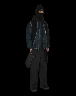 Undercover Coats And Jackets^Modular Coat Blue