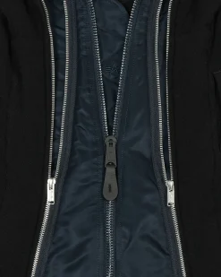 Undercover Coats And Jackets^Modular Coat Blue