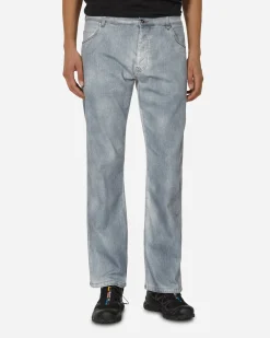 RANRA Pants^Mokollur Denim Pants Indigo