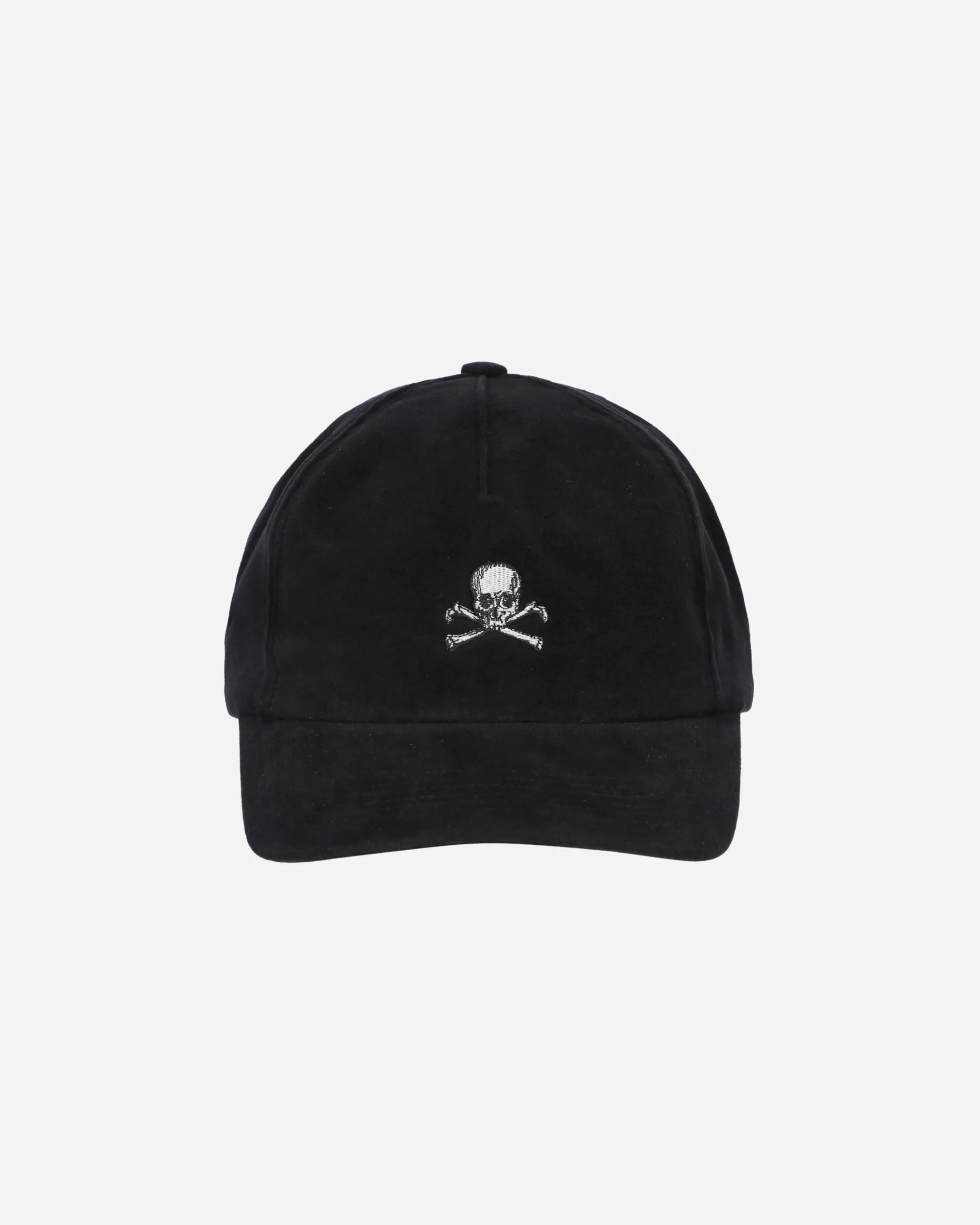 Noah Hats|Hats^Moleskin 5-Panel Cap Black