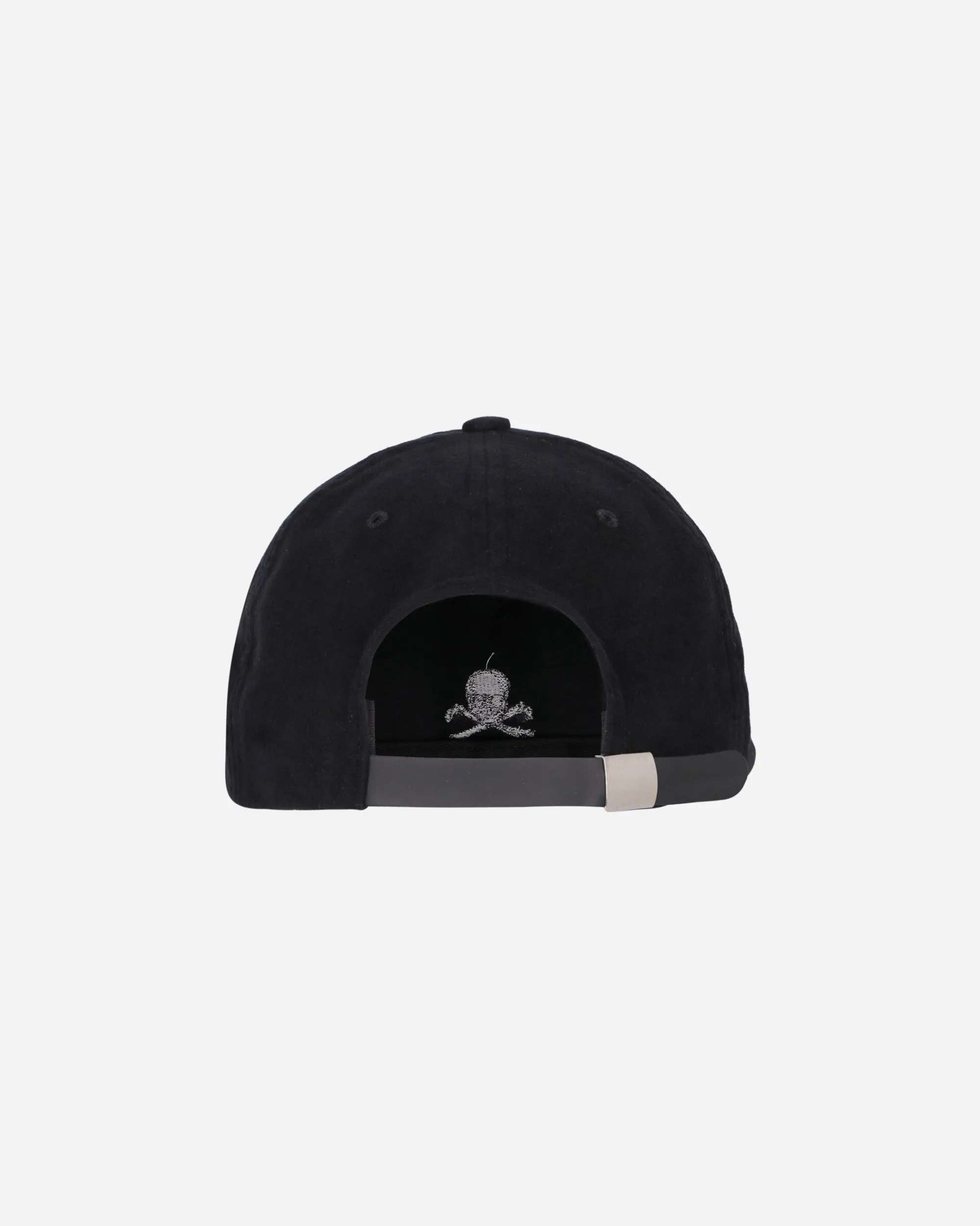 Noah Hats|Hats^Moleskin 5-Panel Cap Black