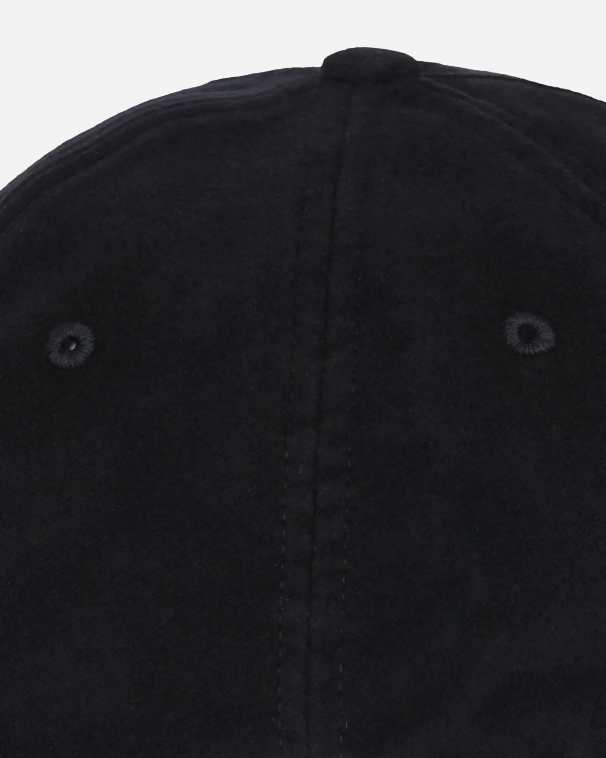 Noah Hats|Hats^Moleskin 5-Panel Cap Black