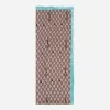 Off-White Gloves And Scarves|Gloves And Scarves^Monogram Maxi Scarf Beige