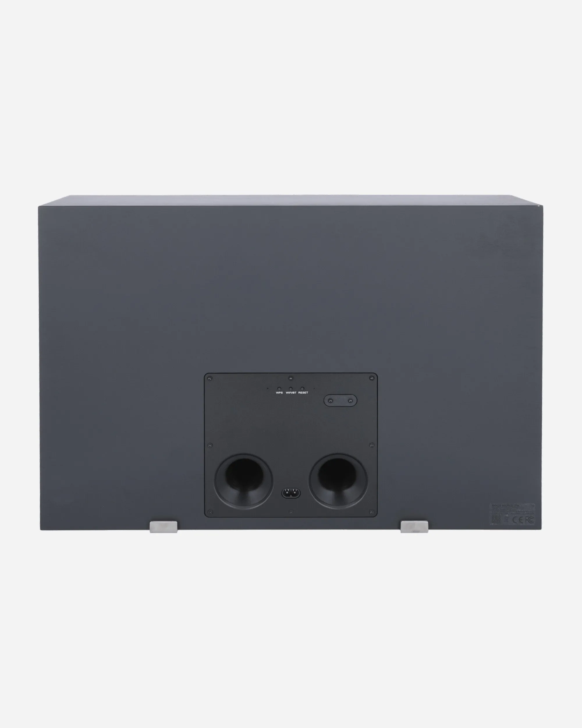 Nocs Design Tech And Audio^Monolith Speaker Black