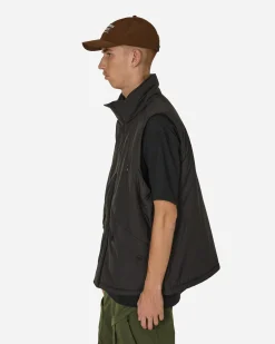 Wild Things Coats And Jackets^Monster Vest Black