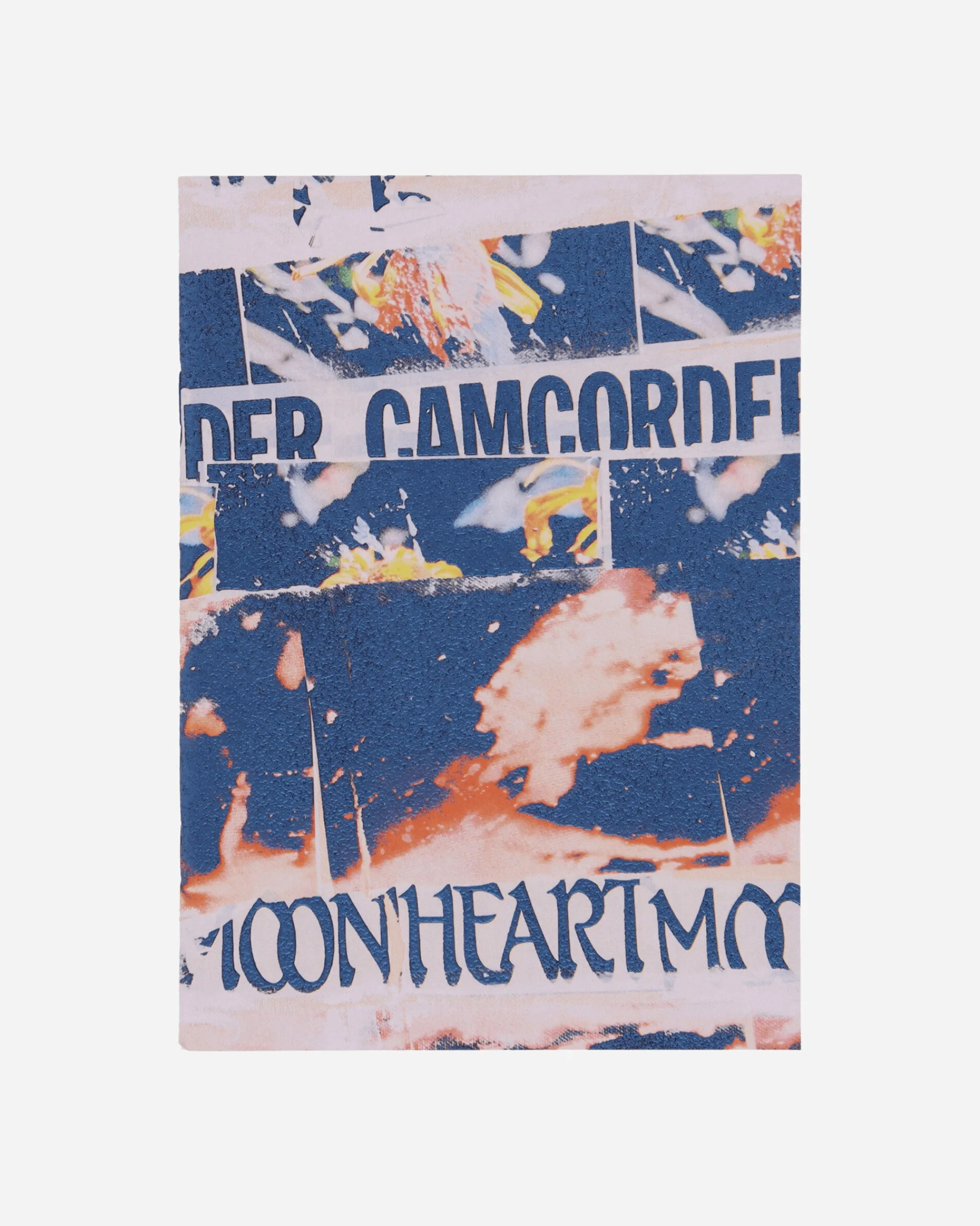 Life Is Unfair Magazines^Moon Heart By Peter Sutherland Book