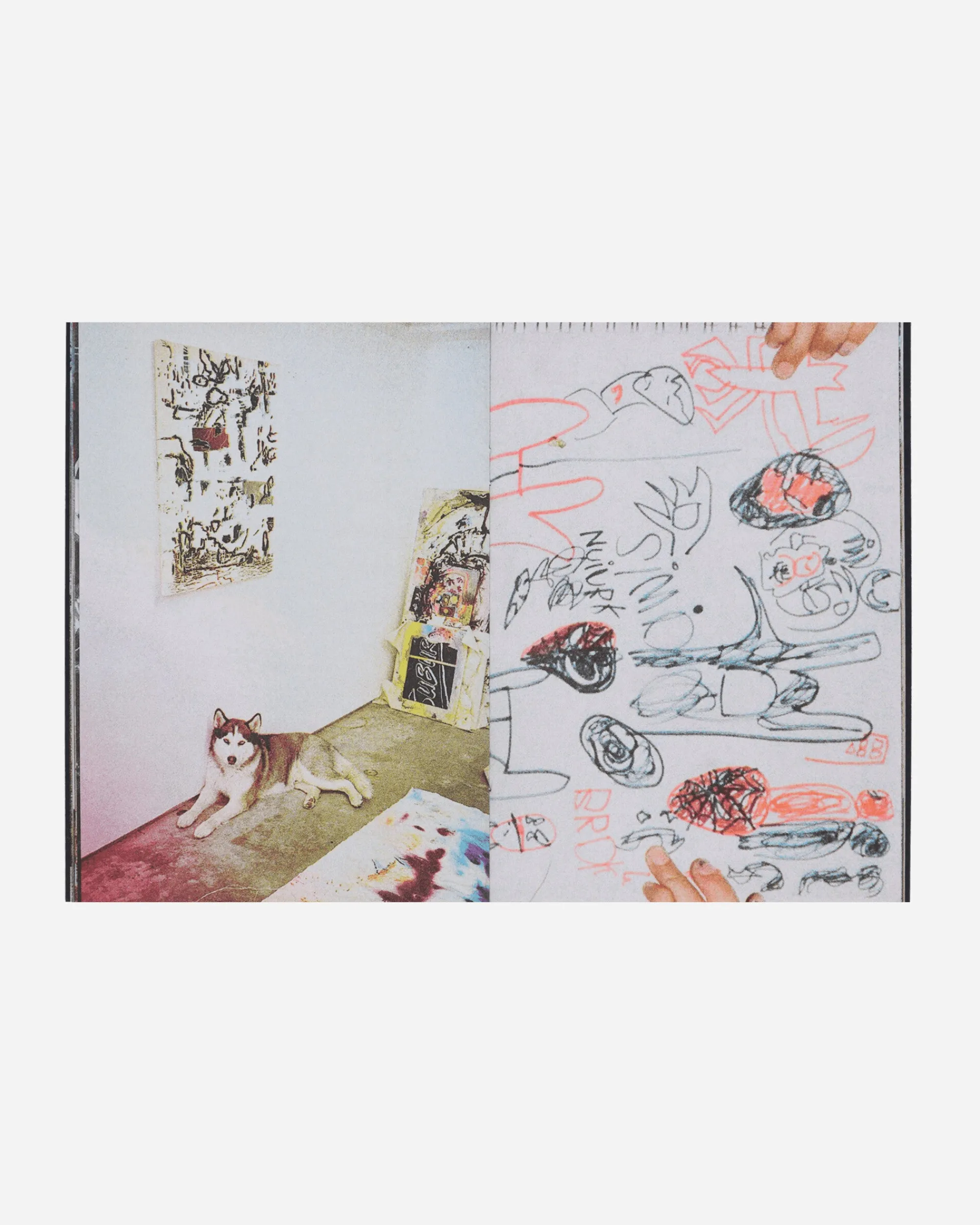 Life Is Unfair Magazines^Moon Heart By Peter Sutherland Book