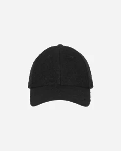 New Era Hats|Hats^Moon Wool 9FORTY Cap Black
